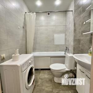 1-к квартира, вторичка, 35м2, 15/25 этаж