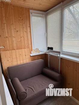 3-к квартира, вторичка, 56м2, 2/9 этаж