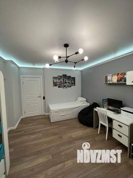 3-к квартира, вторичка, 112м2, 3/18 этаж