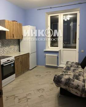 1-к квартира, вторичка, 51м2, 16/25 этаж