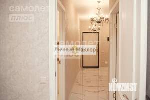 2-к квартира, вторичка, 59м2, 7/25 этаж