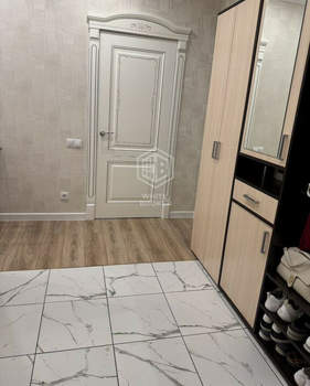 2-к квартира, вторичка, 67м2, 2/25 этаж