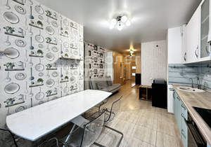 2-к квартира, вторичка, 64м2, 6/25 этаж