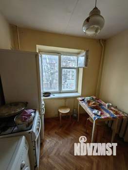 1-к квартира, вторичка, 31м2, 3/5 этаж