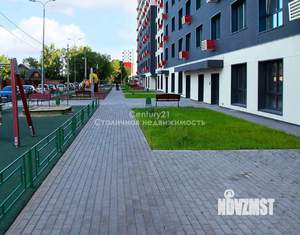 2-к квартира, вторичка, 52м2, 23/26 этаж