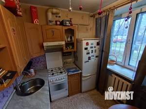 1-к квартира, вторичка, 30м2, 1/5 этаж