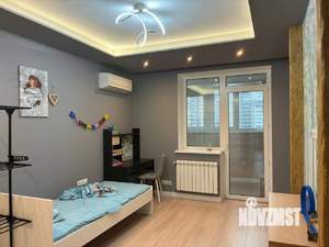 2-к квартира, вторичка, 64м2, 16/25 этаж