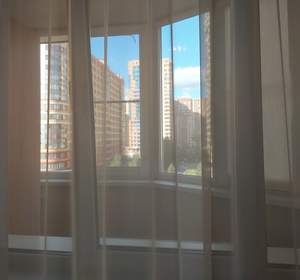 2-к квартира, вторичка, 74м2, 6/18 этаж