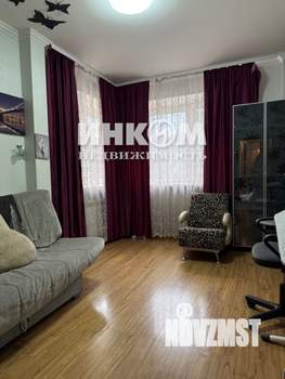 4-к квартира, вторичка, 85м2, 3/25 этаж
