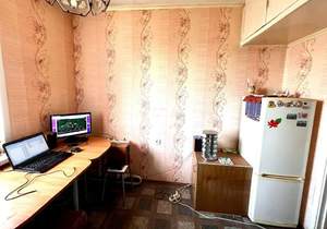 3-к квартира, вторичка, 58м2, 9/9 этаж