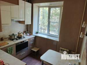 3-к квартира, вторичка, 60м2, 2/5 этаж