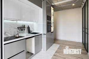 2-к квартира, вторичка, 50м2, 22/25 этаж