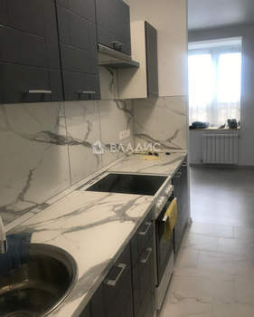 Студия квартира, вторичка, 30м2, 17/25 этаж