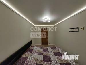 3-к квартира, вторичка, 54м2, 3/4 этаж