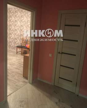 1-к квартира, вторичка, 51м2, 16/25 этаж