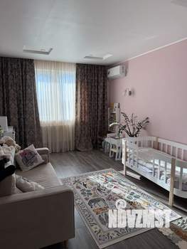 2-к квартира, вторичка, 77м2, 14/25 этаж