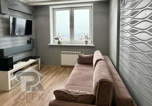 2-к квартира, вторичка, 64м2, 22/25 этаж