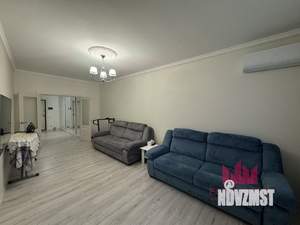 3-к квартира, вторичка, 107м2, 17/27 этаж