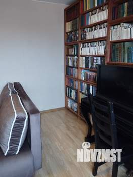 1-к квартира, вторичка, 40м2, 6/17 этаж