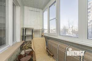 1-к квартира, вторичка, 31м2, 5/12 этаж