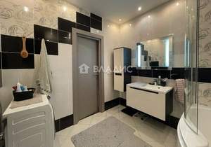 1-к квартира, вторичка, 56м2, 2/22 этаж