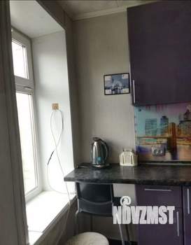 1-к квартира, вторичка, 21м2, 7/9 этаж