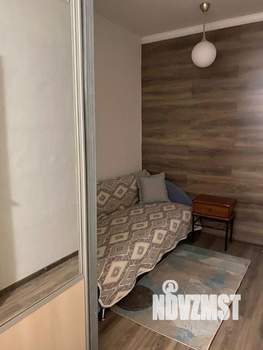 2-к квартира, вторичка, 44м2, 1/5 этаж