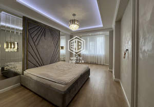 3-к квартира, вторичка, 128м2, 9/25 этаж