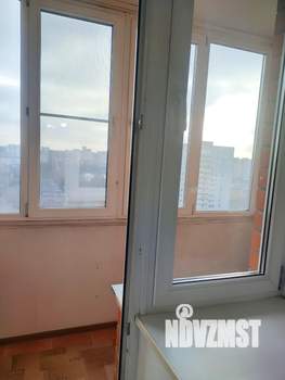 1-к квартира, вторичка, 41м2, 14/25 этаж