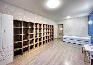 2-к квартира, вторичка, 64м2, 6/25 этаж