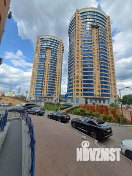 2-к квартира, вторичка, 71м2, 24/25 этаж