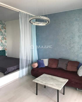 Студия квартира, вторичка, 30м2, 17/25 этаж