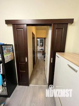 2-к квартира, вторичка, 40м2, 17/25 этаж