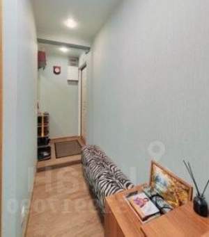 2-к квартира, вторичка, 43м2, 1/4 этаж