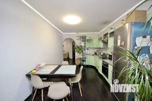 Студия квартира, вторичка, 58м2, 8/9 этаж