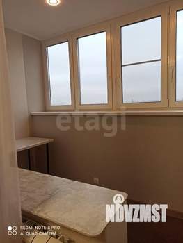 Студия квартира, вторичка, 25м2, 10/25 этаж