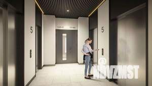 Студия квартира, вторичка, 28м2, 13/25 этаж