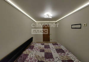 3-к квартира, вторичка, 54м2, 3/4 этаж
