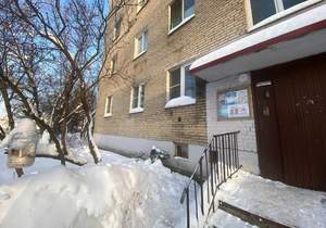 3-к квартира, вторичка, 51м2, 1/5 этаж