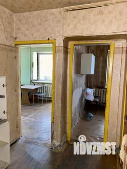 2-к квартира, вторичка, 45м2, 1/12 этаж