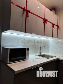 Студия квартира, вторичка, 28м2, 2/22 этаж