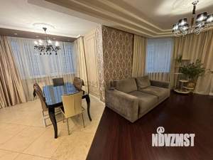 2-к квартира, вторичка, 72м2, 12/25 этаж