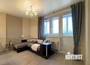 Студия квартира, вторичка, 32м2, 25/25 этаж