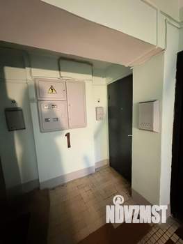 2-к квартира, вторичка, 38м2, 1/5 этаж