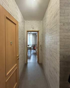 1-к квартира, вторичка, 54м2, 15/19 этаж