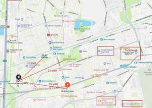 2-к квартира, вторичка, 56м2, 17/17 этаж