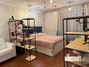 1-к квартира, вторичка, 35м2, 9/9 этаж
