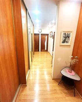 3-к квартира, вторичка, 77м2, 6/17 этаж