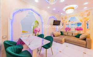 3-к квартира, вторичка, 72м2, 24/25 этаж