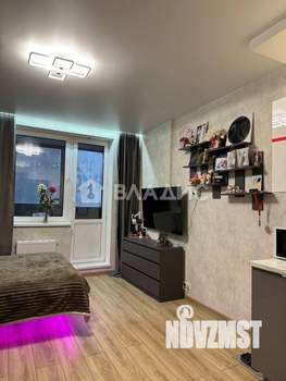 Студия квартира, вторичка, 28м2, 2/22 этаж